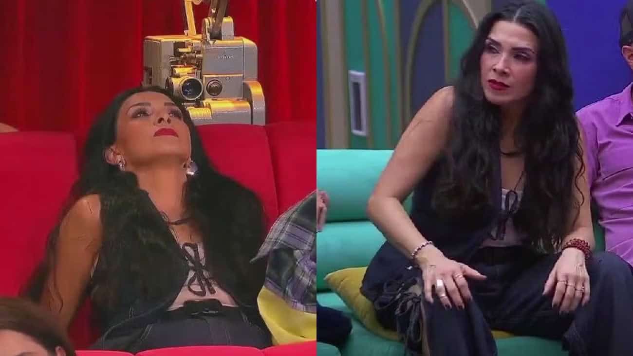 Dalilah Polanco estalla tras perder lugar en la final de La Casa de los Famosos México