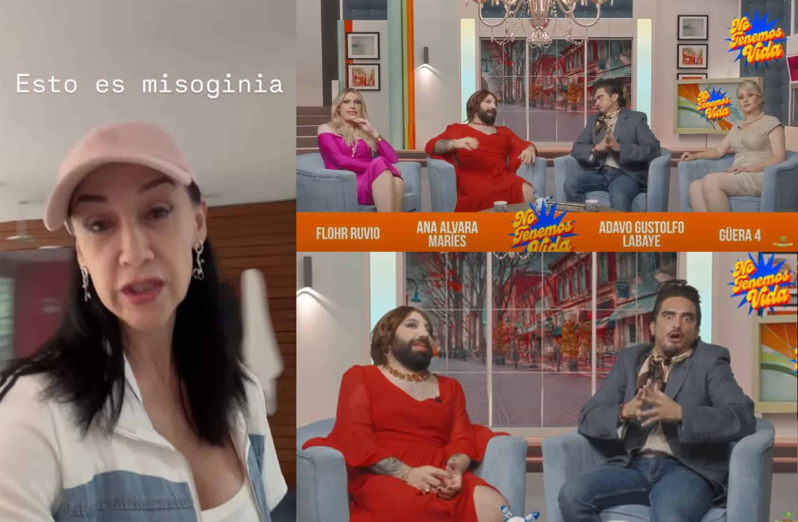 Susana Zabaleta enfrenta abucheos en el AICM tras polémica con Ricardo Pérez