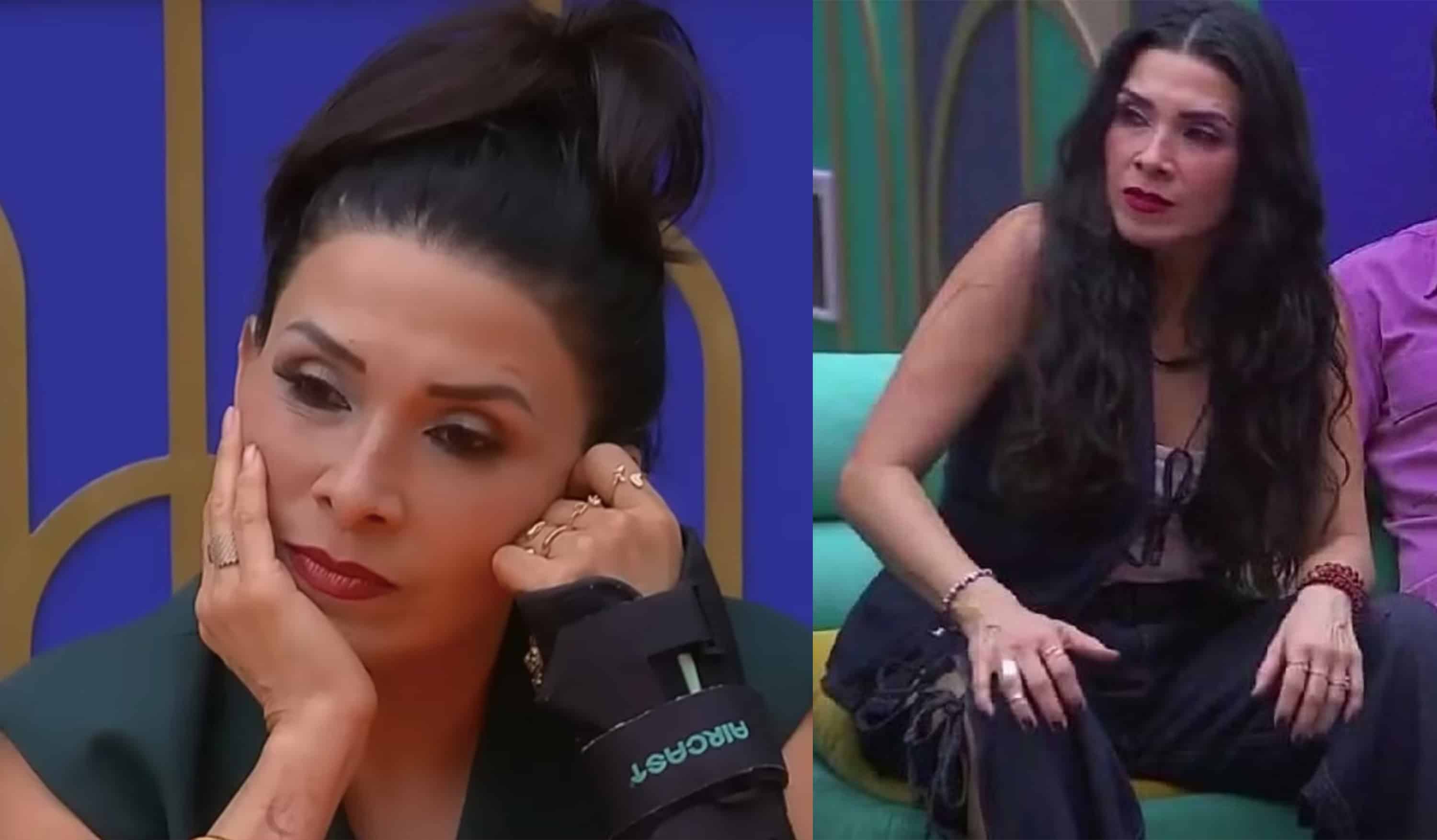 Dalilah Polanco estalla tras perder lugar en la final de La Casa de los Famosos México