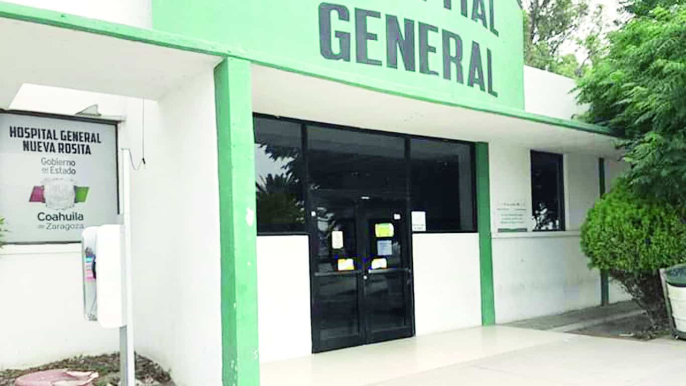 Niña de 4 años hospitalizada en Nueva Rosita por golpe en la cabeza