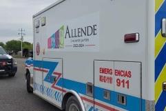 Niña de 4 años sufre quemaduras graves por olla de pozole en Allende