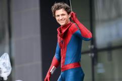 Tom Holland hospitalizado tras accidente en rodaje de Spider-Man: Brand New Day