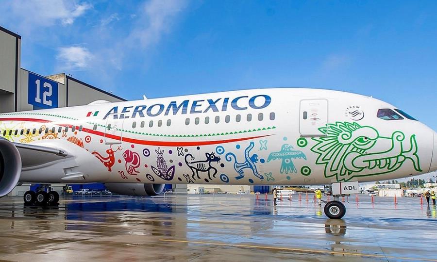 Aeroméxico revoluciona la conectividad con su servicio de eSIM