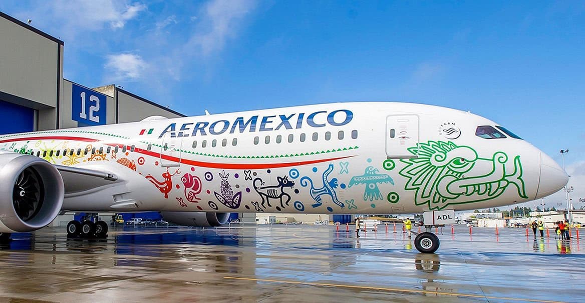 Aeroméxico revoluciona la conectividad con su servicio de eSIM