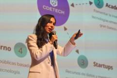 Itzul Girón, pionera en inteligencia artificial, en el podcast de Vicente Fox