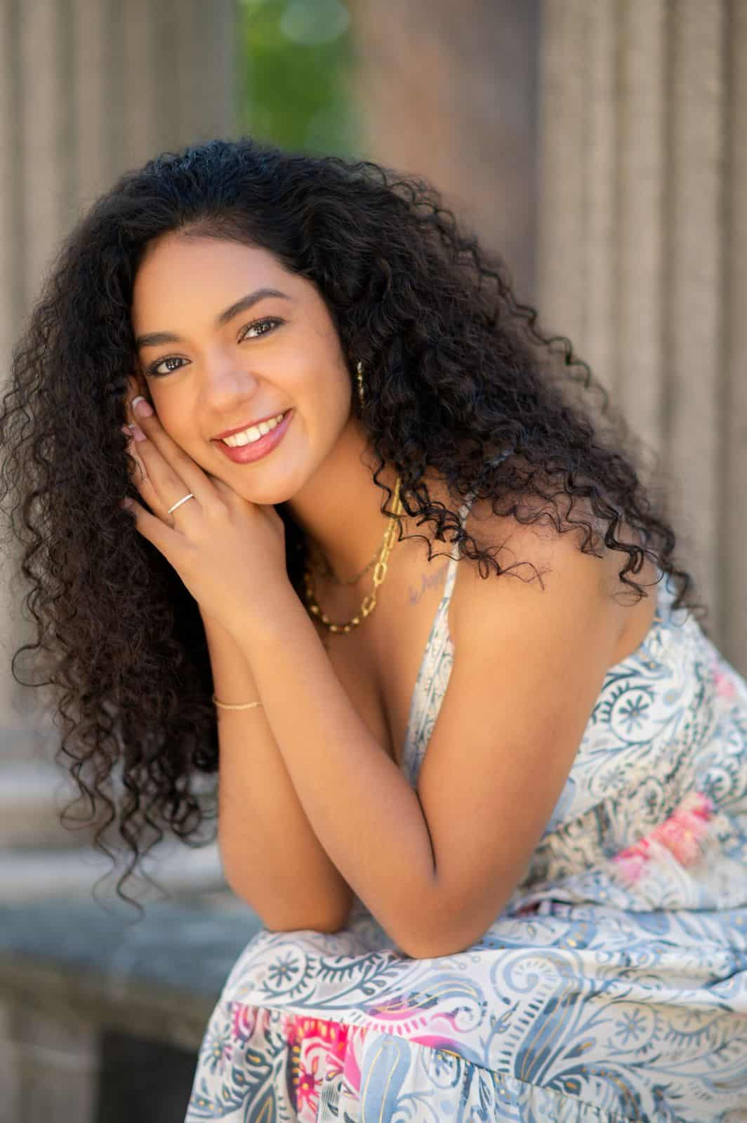 Orgullo de Monclova: Sofía Díaz en la moda española