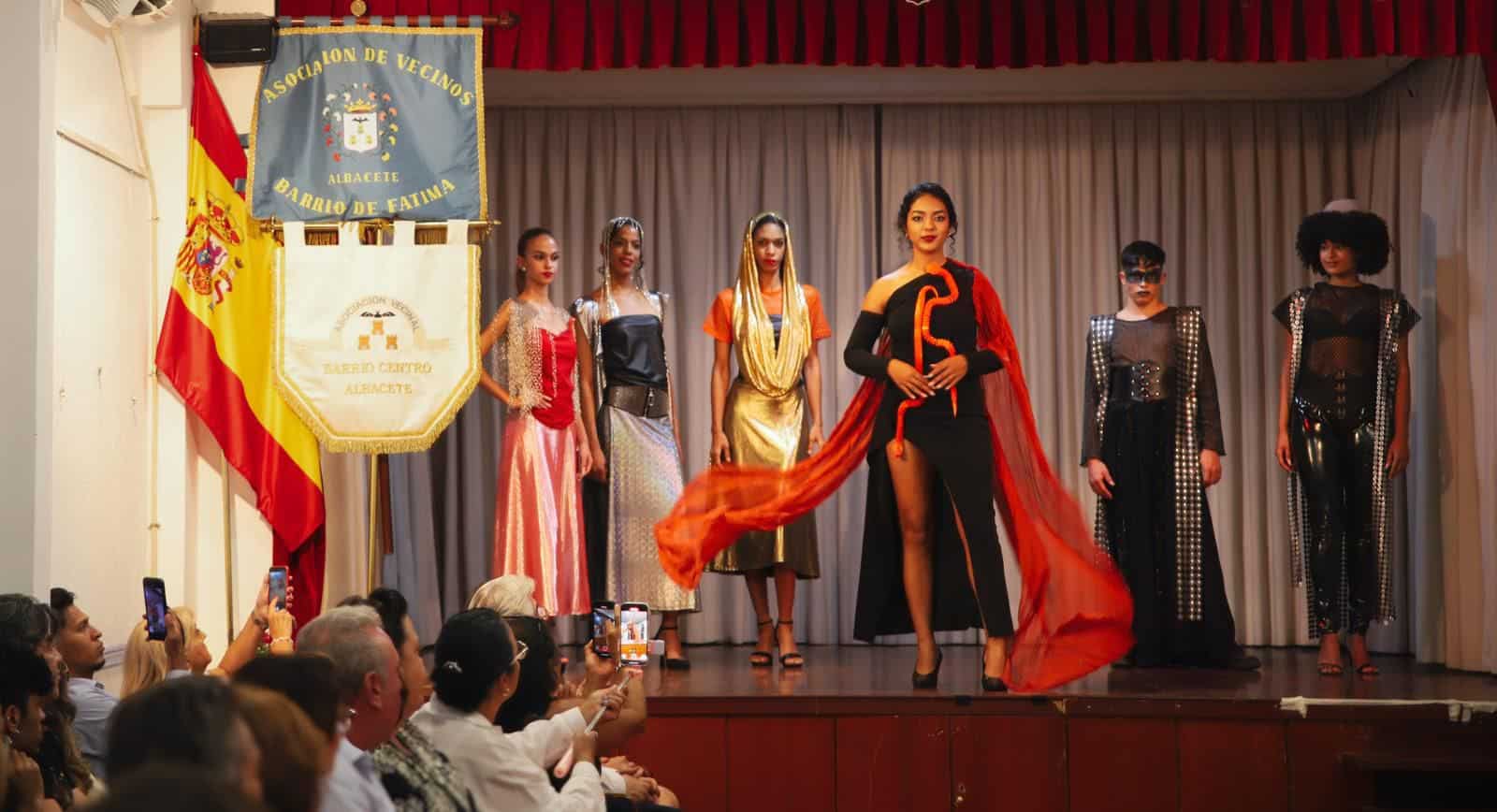 Orgullo de Monclova: Sofía Díaz en la moda española