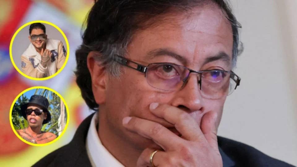 Presidente Gustavo Petro condena asesinato de músicos colombianos en México