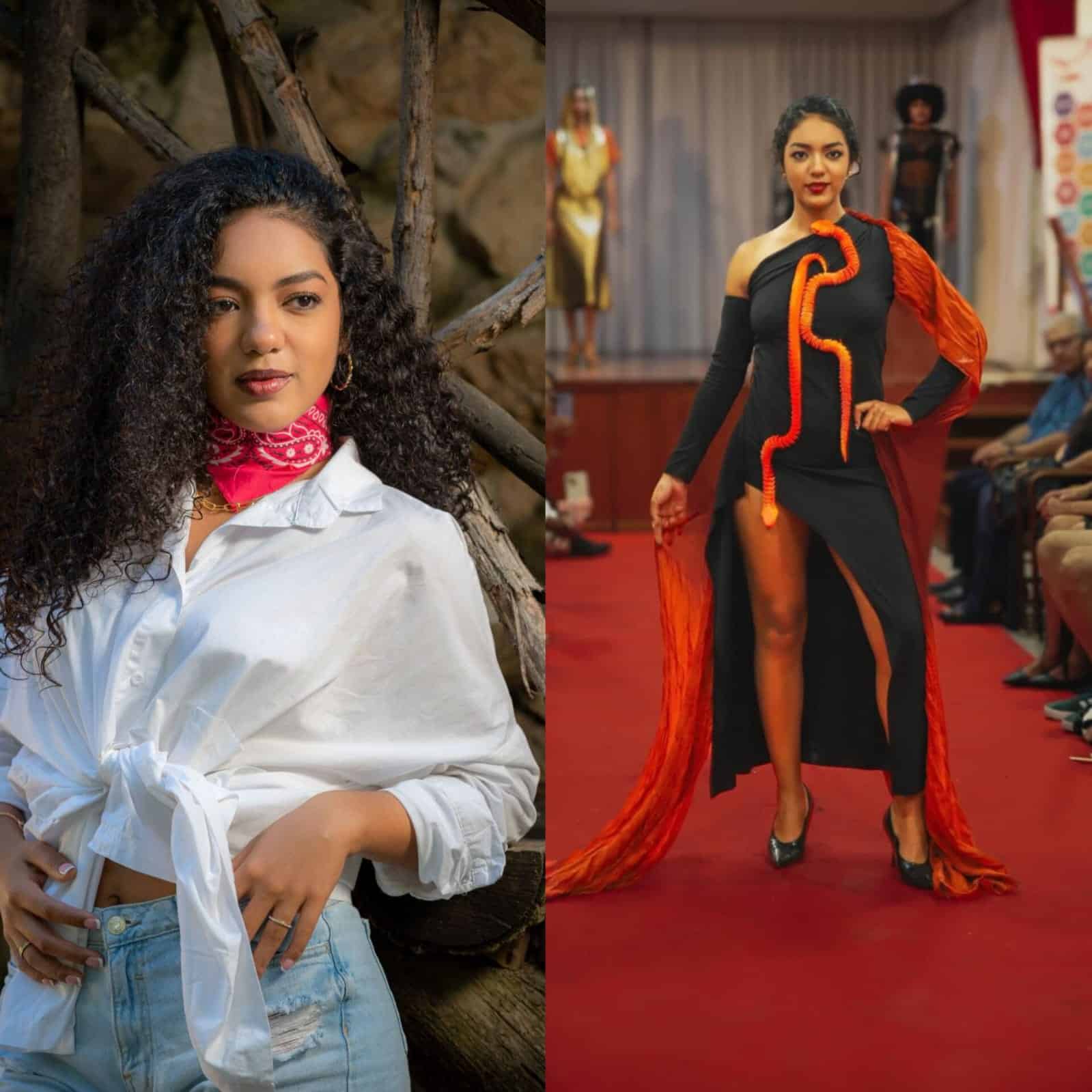 Orgullo de Monclova: Sofía Díaz en la moda española