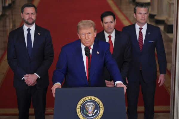 Donald Trump advierte sobre riesgo de autismo por uso de paracetamol en embarazo