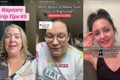 The Rapture: ¿Hoy se acaba el mundo? Cristianos de Tik Tok así lo creen