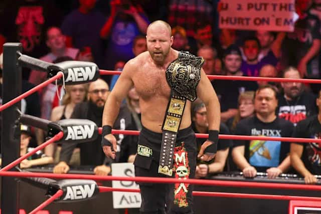 Místico brilla entre los grandes: único mexicano en el Top 10 del ranking de luchadores 2025