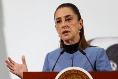 Sheinbaum refuerza estrategia de seguridad sin rompimientos