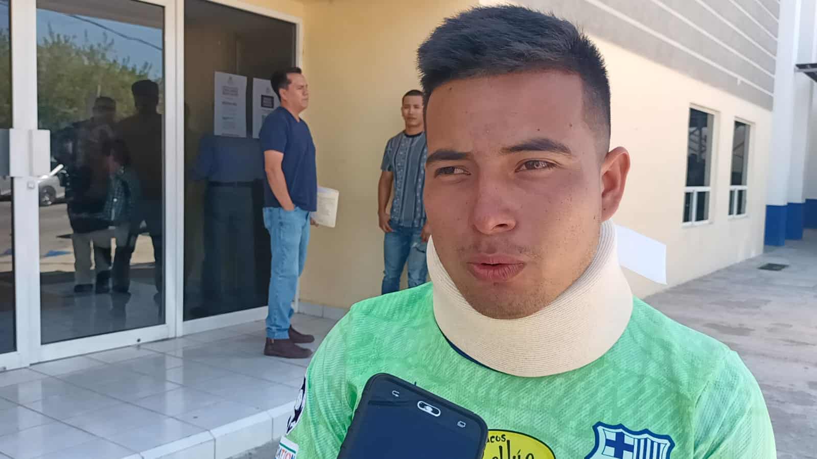 Sindicato CTM Monclova apoya al trabajador agredido