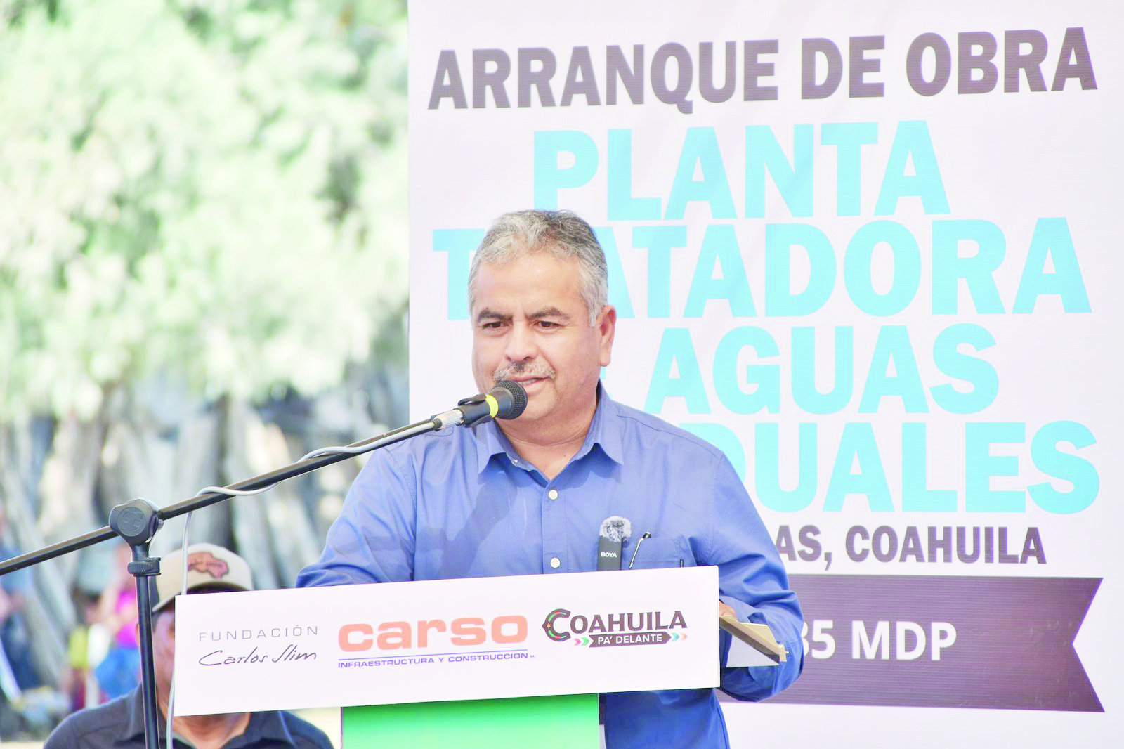 Beneficios Económicos de Planta Tratadora en Cuatro Ciénegas
