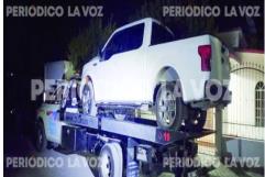 Operativo policial en Monclova culmina con detención y aseguramiento