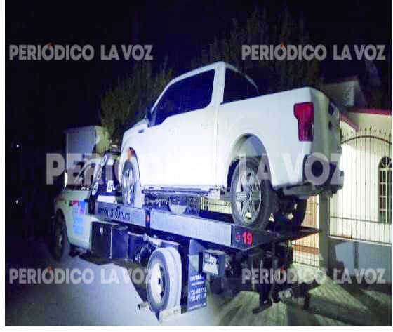 Operativo policial en Monclova culmina con detención y aseguramiento