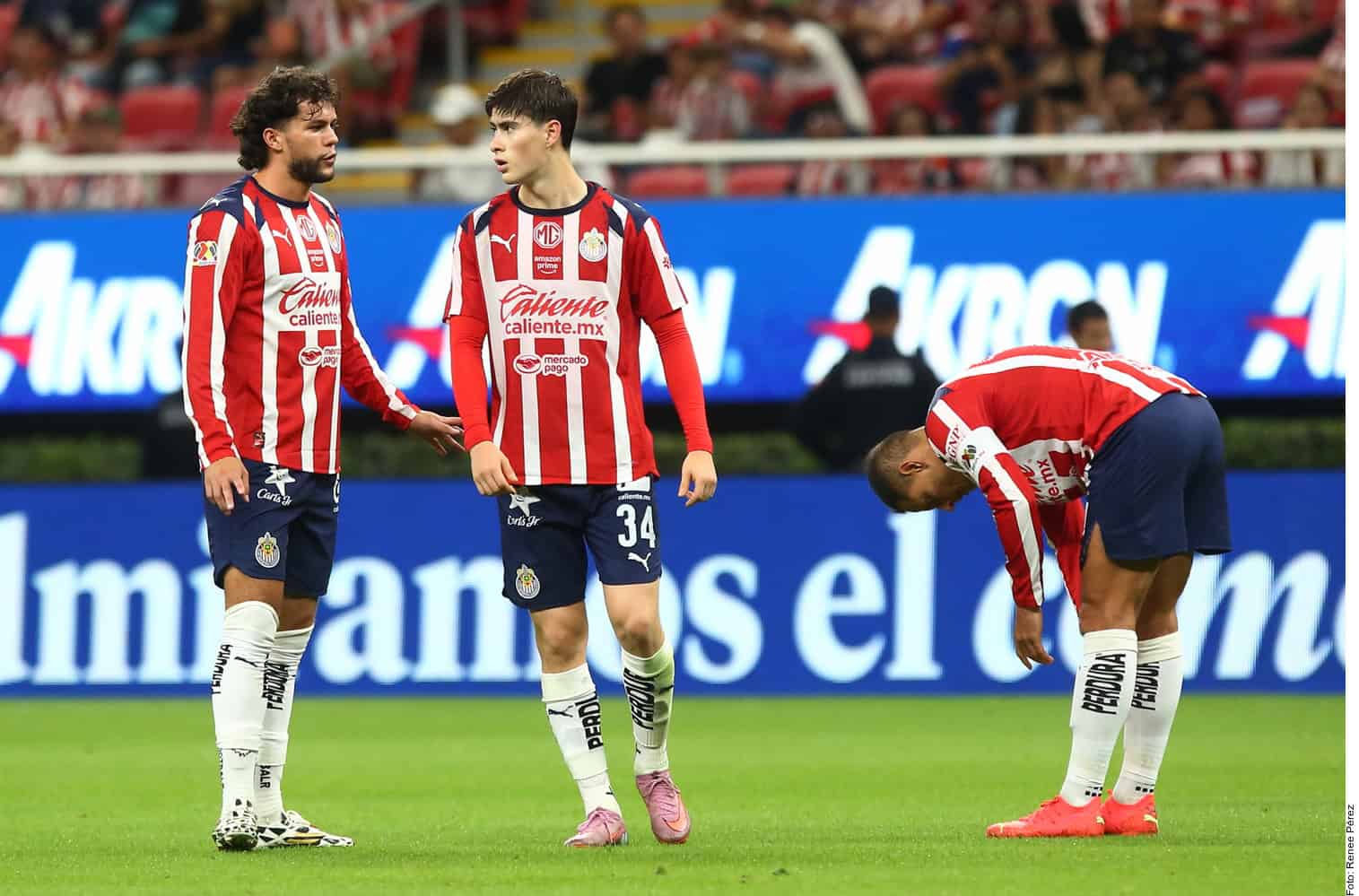 Fernando Gago regresa al AKRON para enfrentar a Chivas