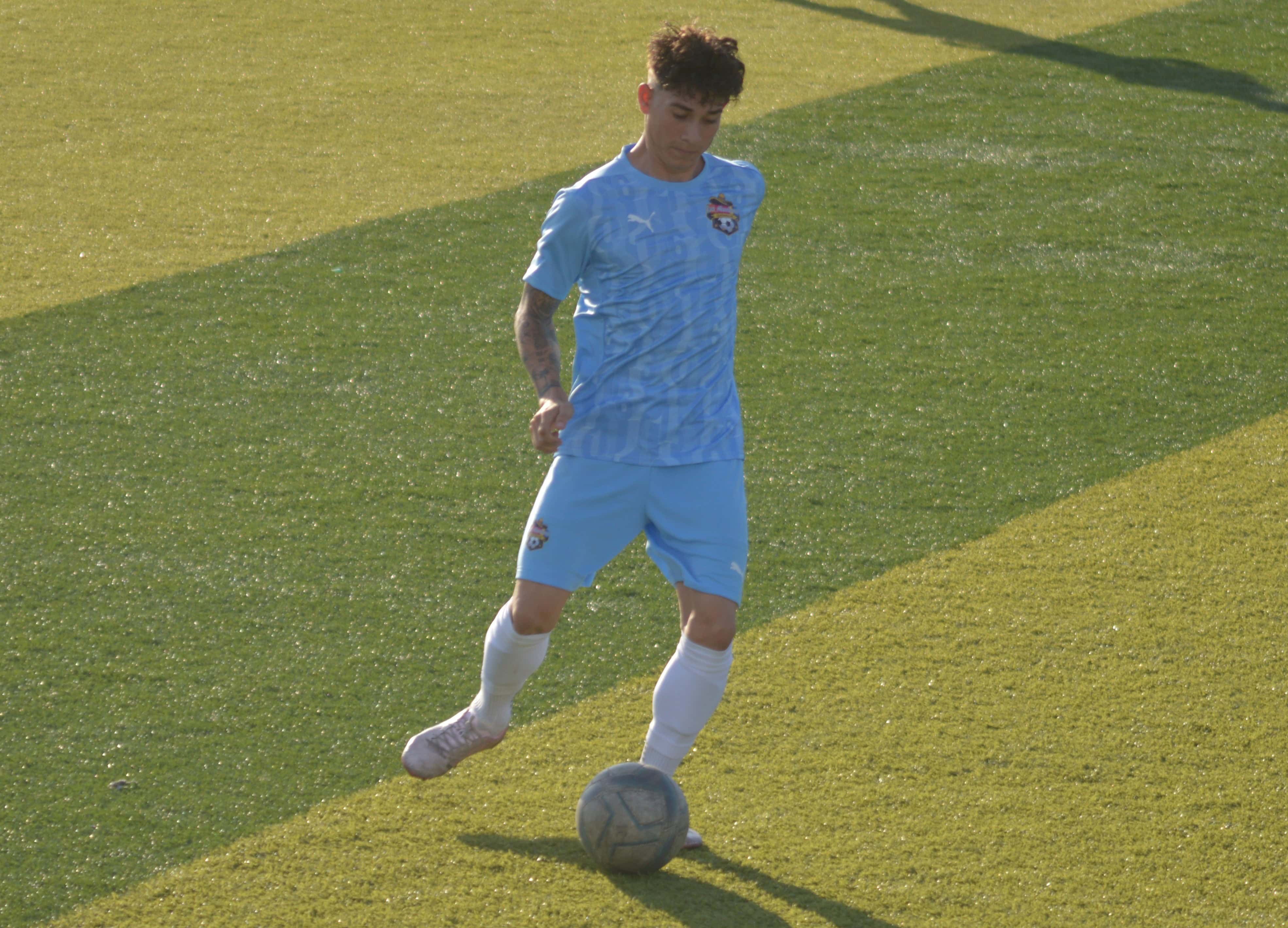 RL Allende aplasta a Aeropuerto FC con una goleada