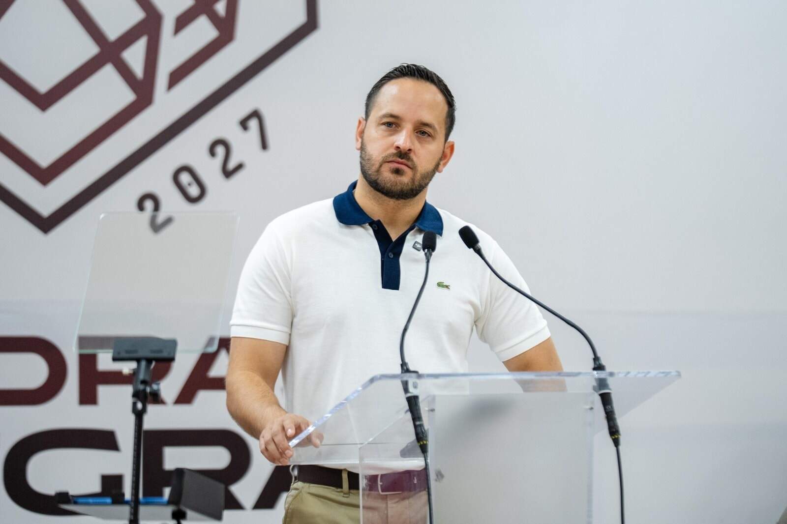 Alcalde de Piedras Negras justifica silencio tras detención de policías municipales