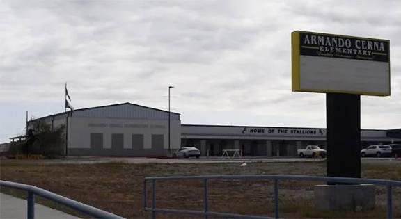 Amenaza a primaria de Eagle Pass desata movilización policial
