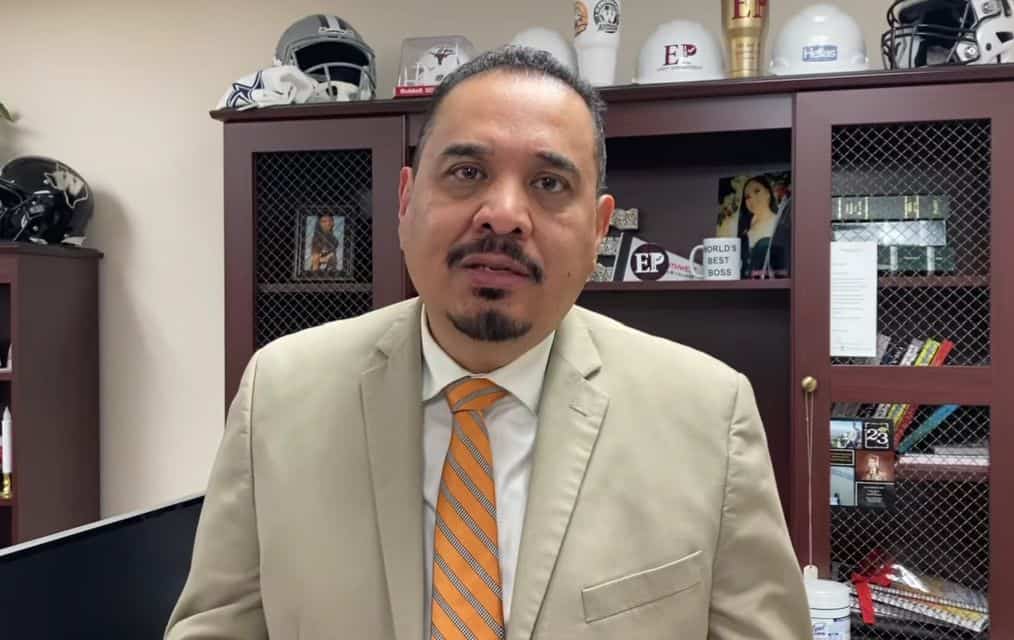 Amenaza a primaria de Eagle Pass desata movilización policial