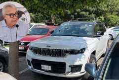 Incidente con la nieta del gobernador de Sinaloa