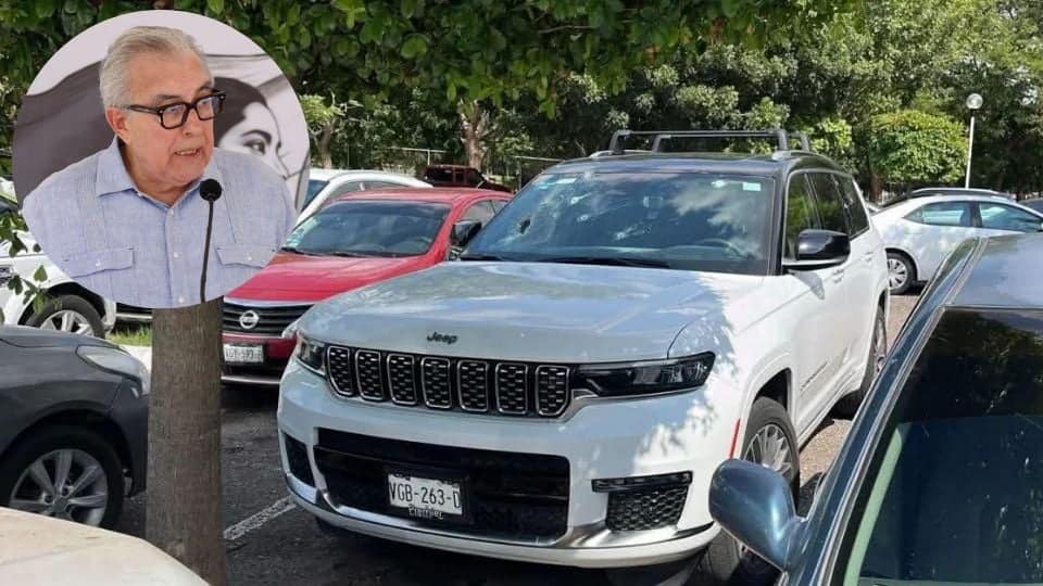Incidente con la nieta del gobernador de Sinaloa