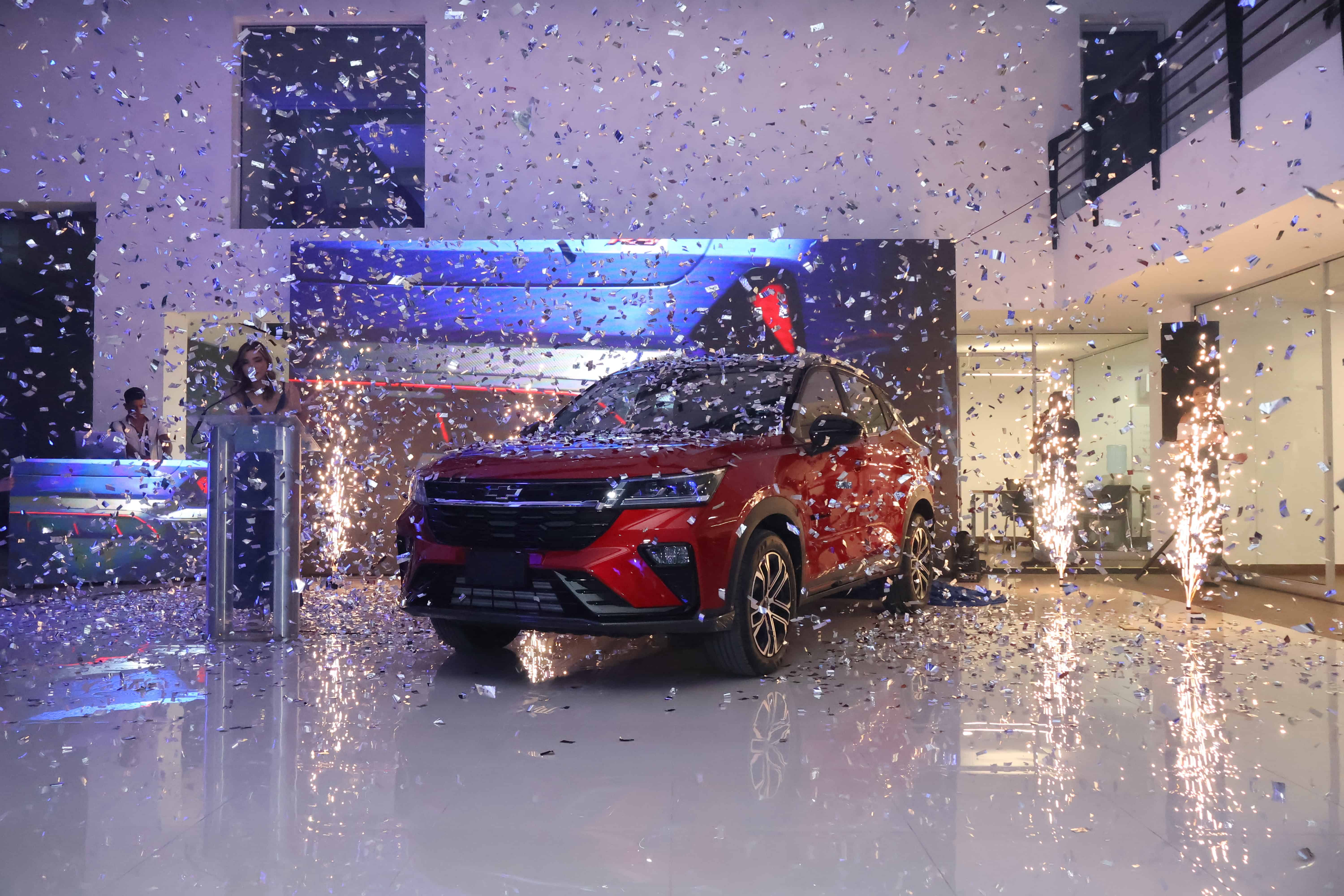 Chevrolet Monclova sorprende con la Groove 2026