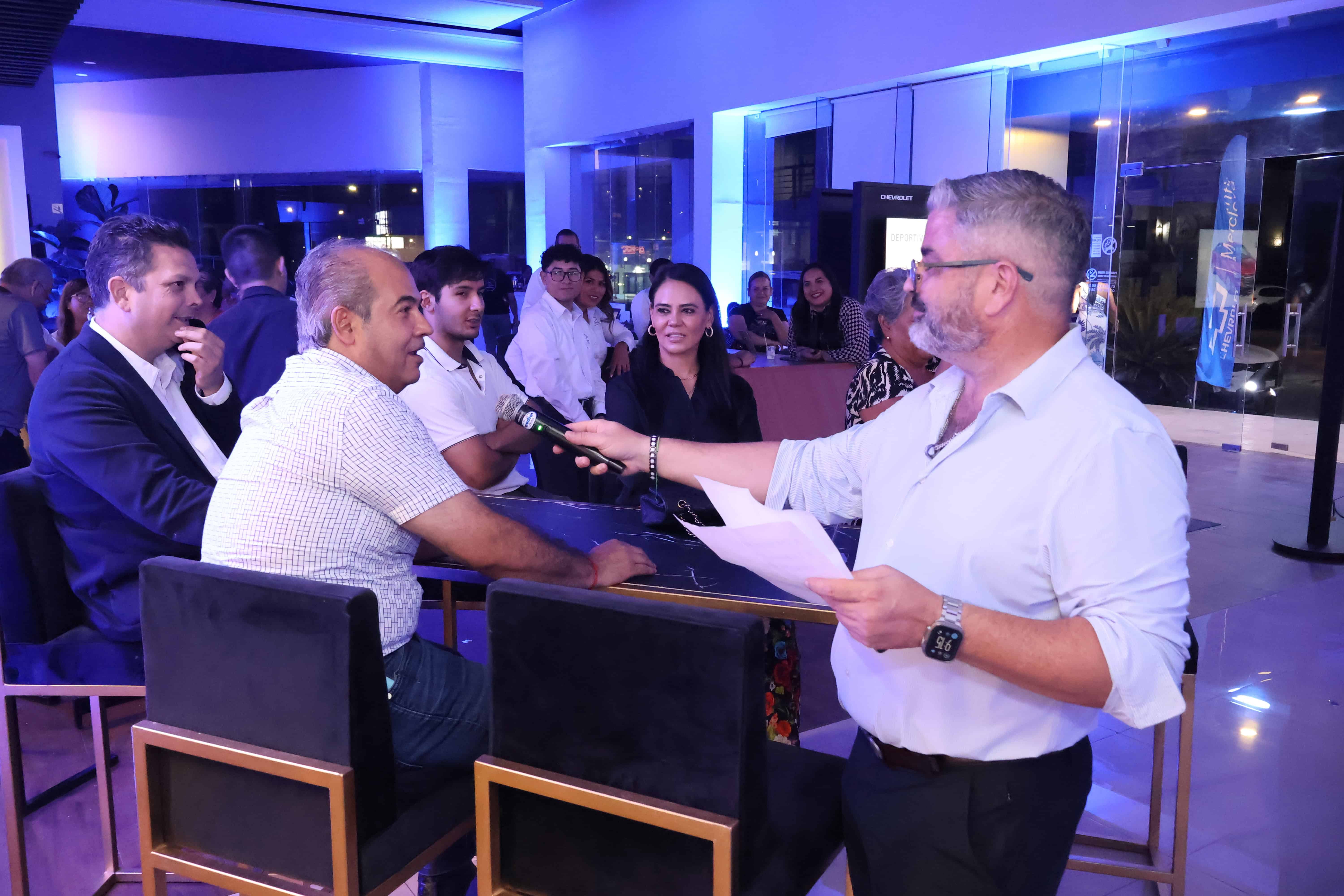 Chevrolet Monclova sorprende con la Groove 2026