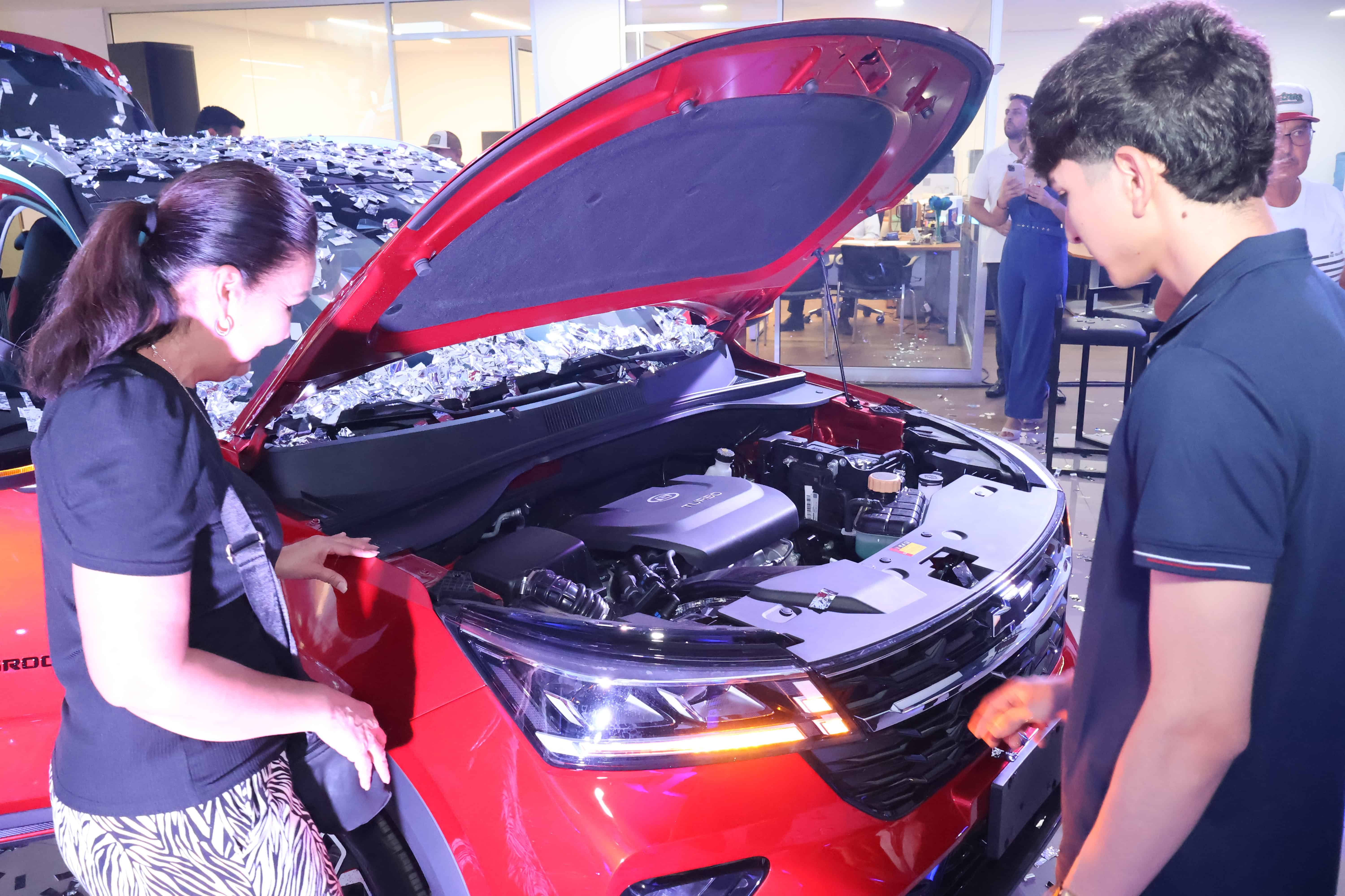 Chevrolet Monclova sorprende con la Groove 2026