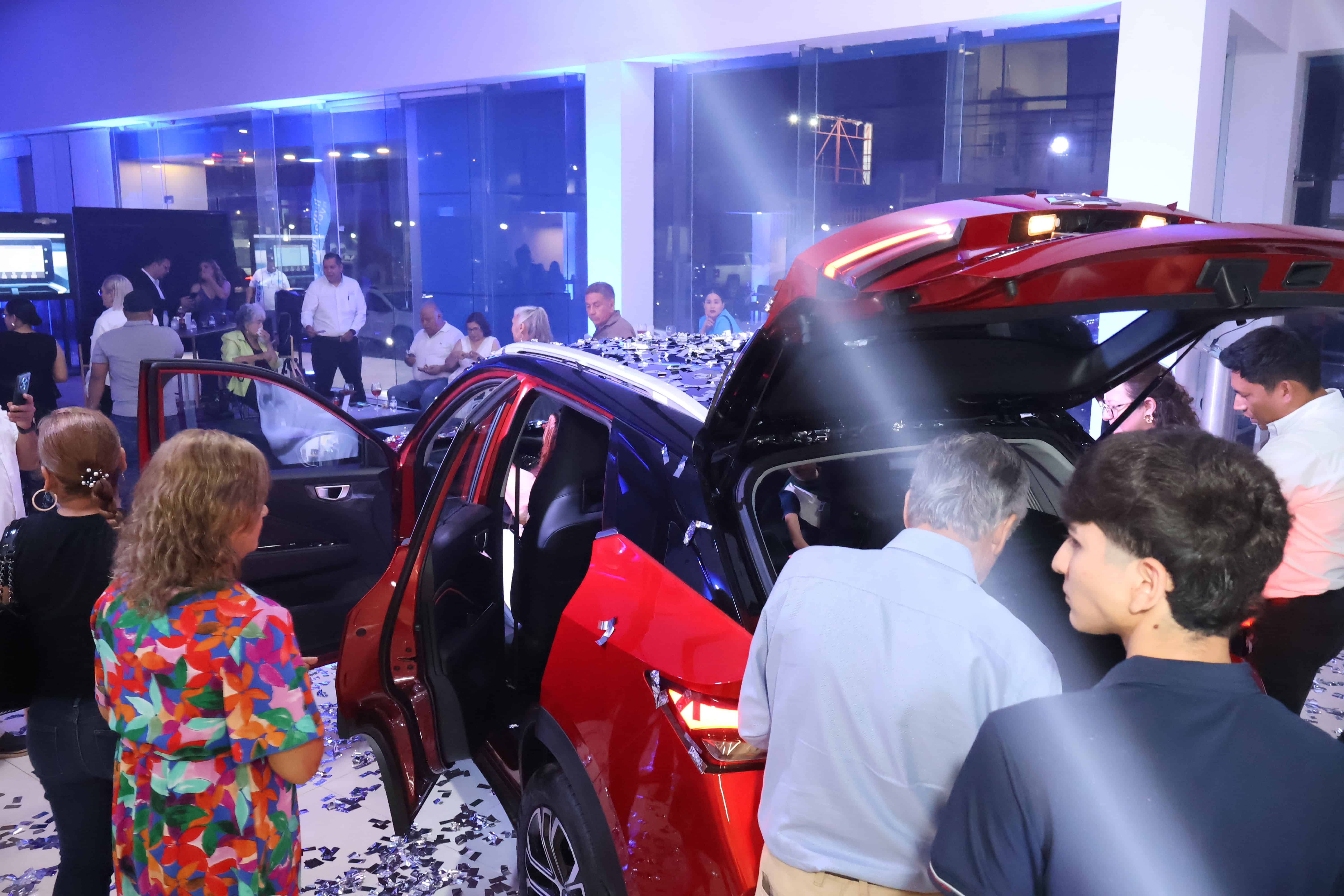 Chevrolet Monclova sorprende con la Groove 2026