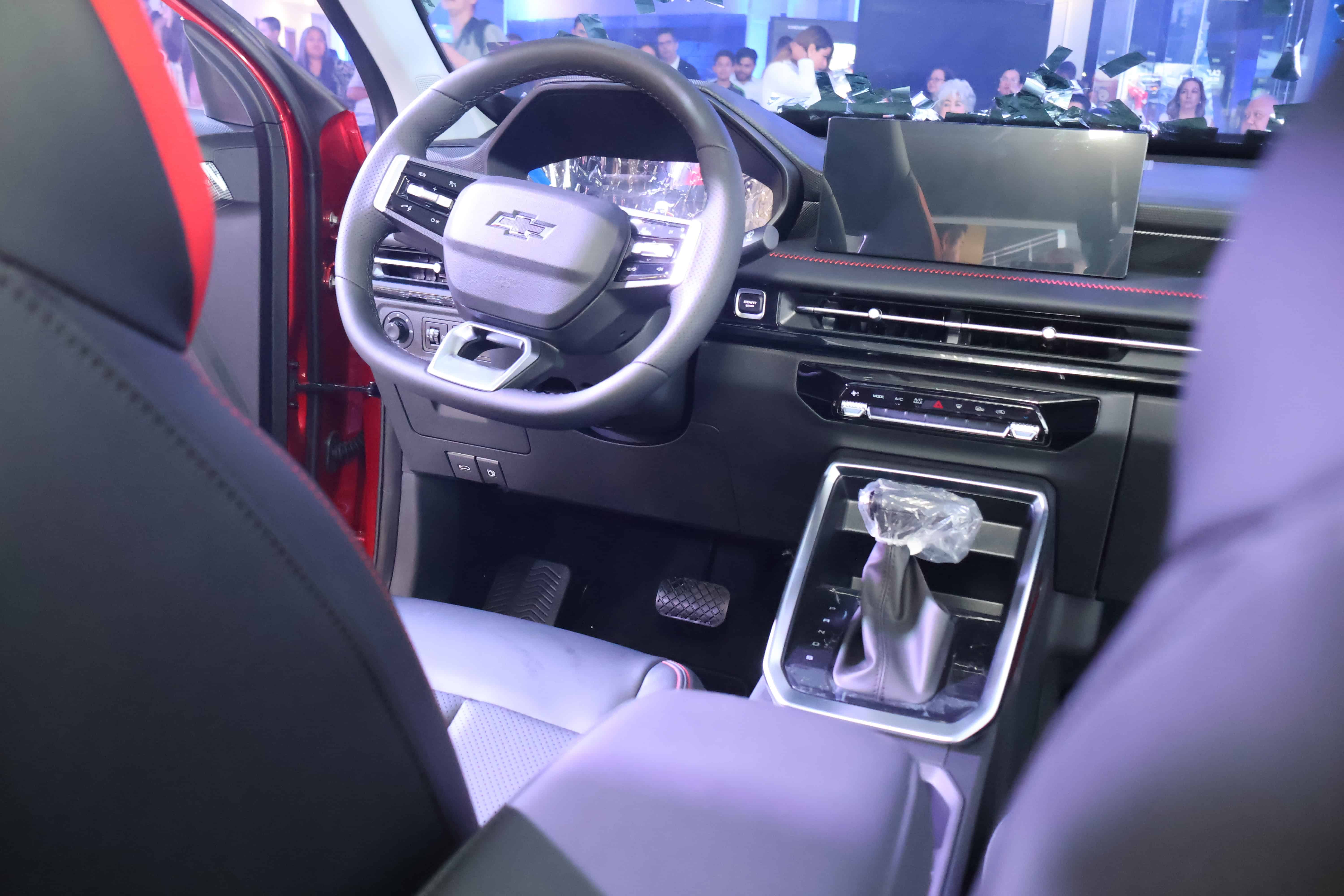 Chevrolet Monclova sorprende con la Groove 2026