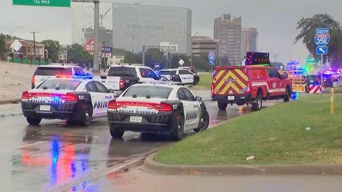 Terror en ICE de Dallas: atacante abre fuego y muere en el lugar