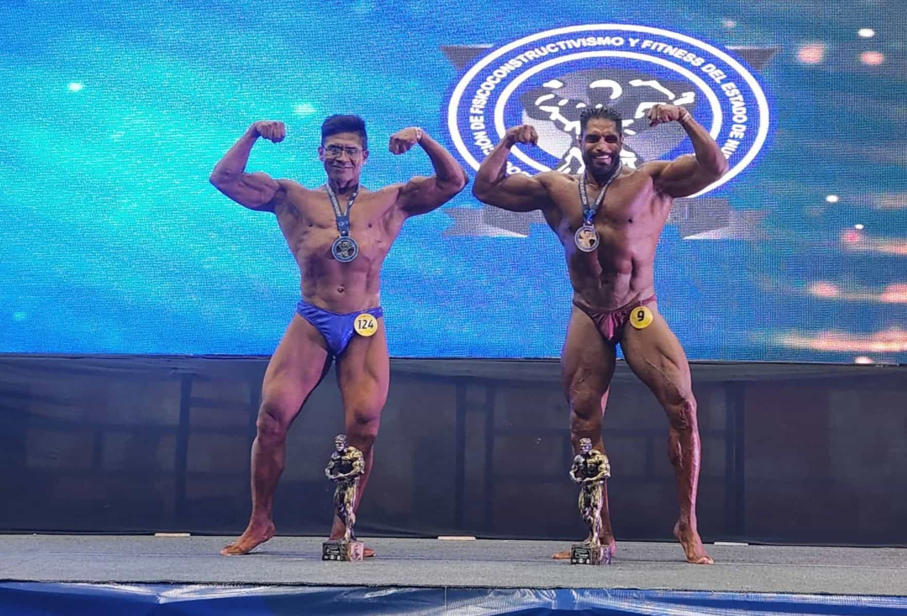 Emilio García Hernández conquista segundo lugar en Mr. Nuevo León 2025