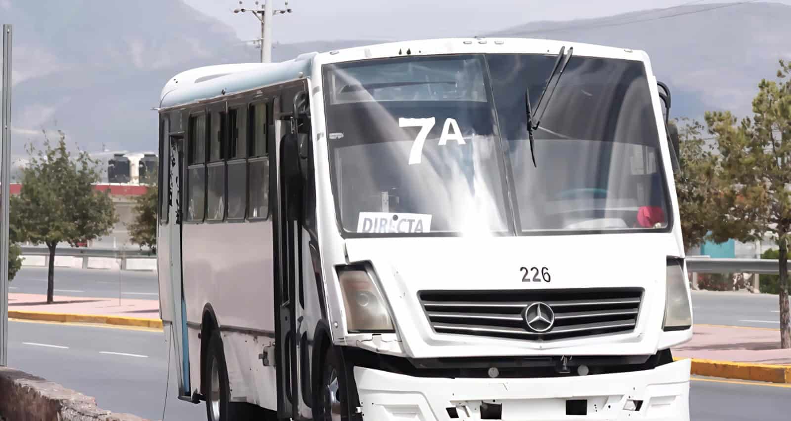 Saltillo enfrenta serio reto en su sistema de transporte público