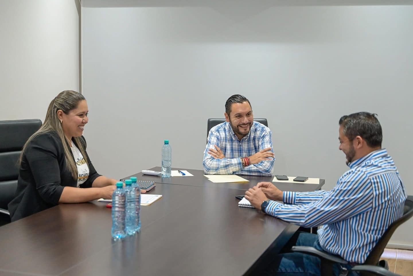 Colaboración educativa en Monclova liderada por Alcalde Carlos Villarreal