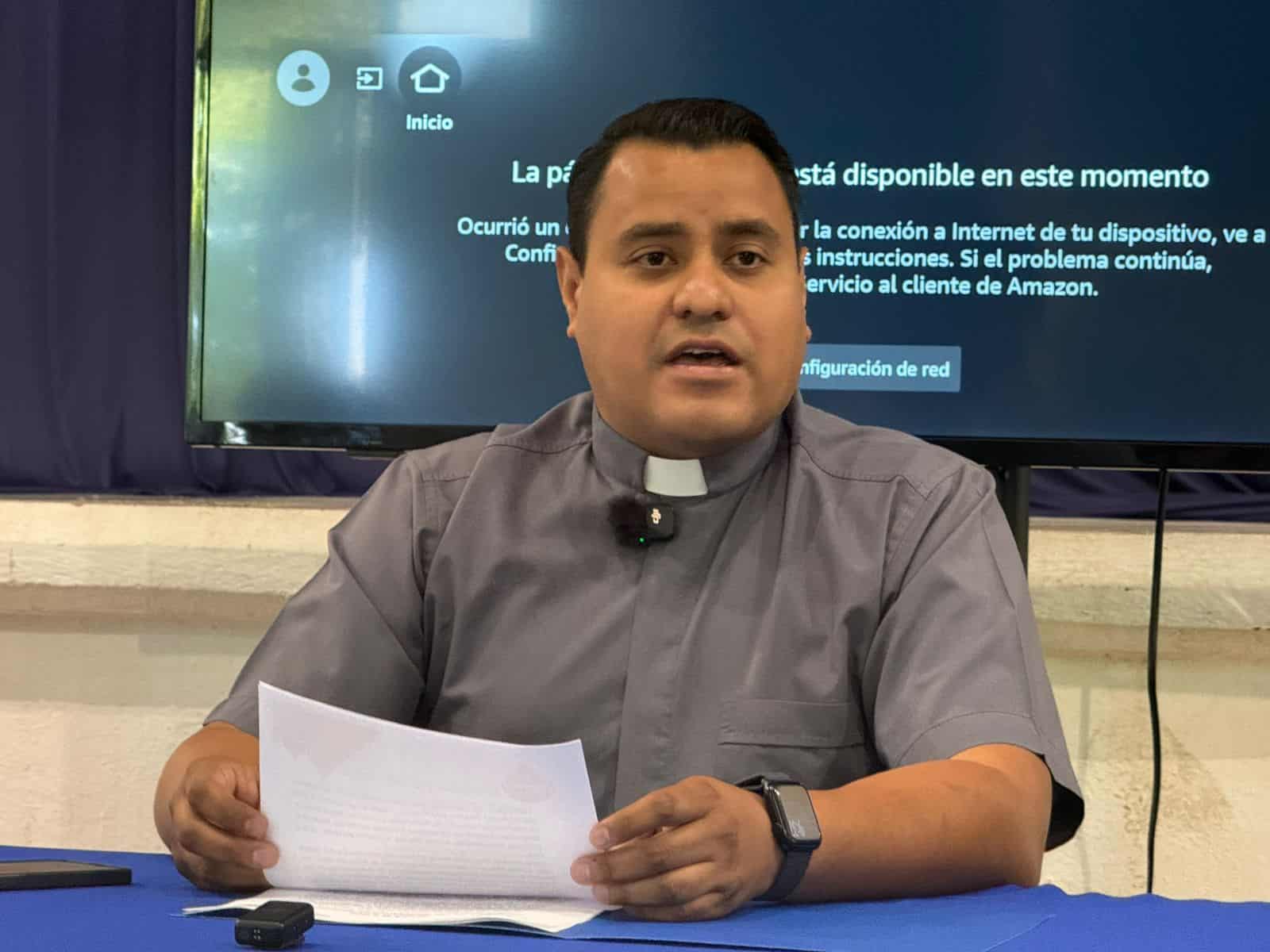 Gran Kermés en el Seminario Mayor de Saltillo para recaudar fondos