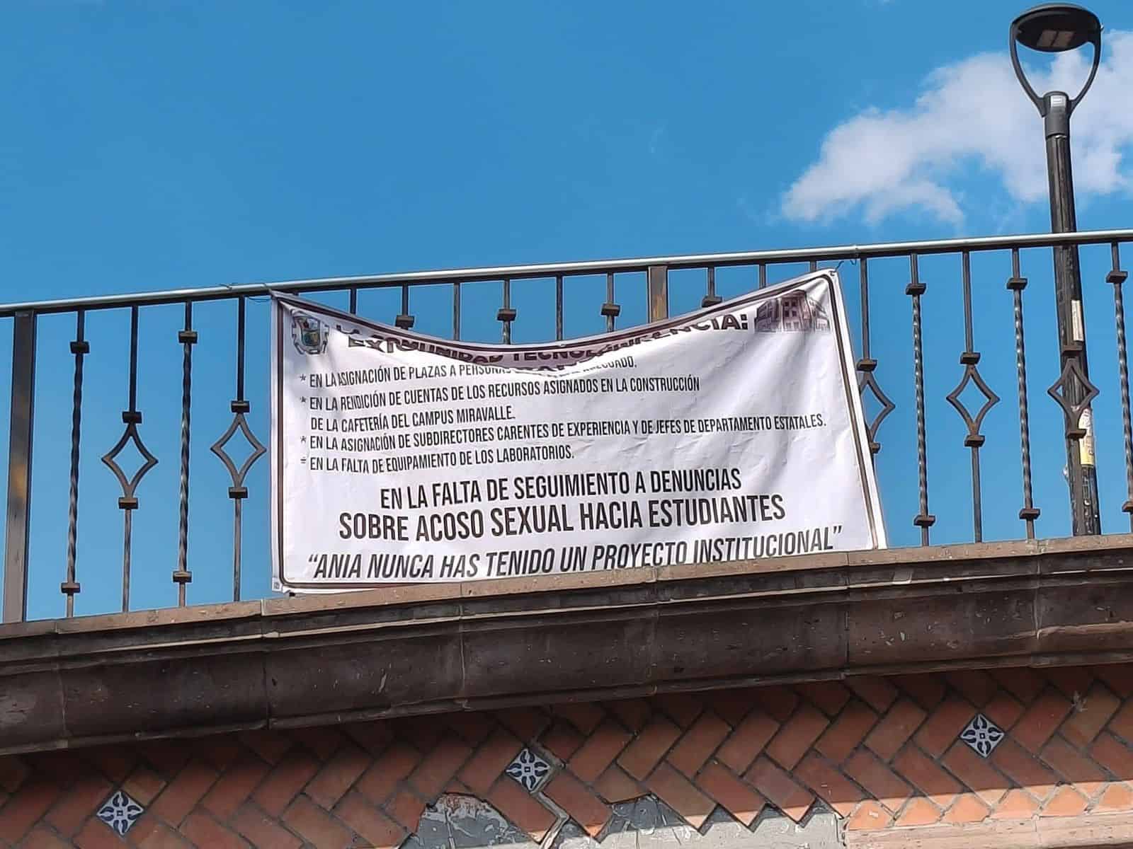 Crisis en el Instituto Tecnológico de Saltillo por denuncias sin resolver