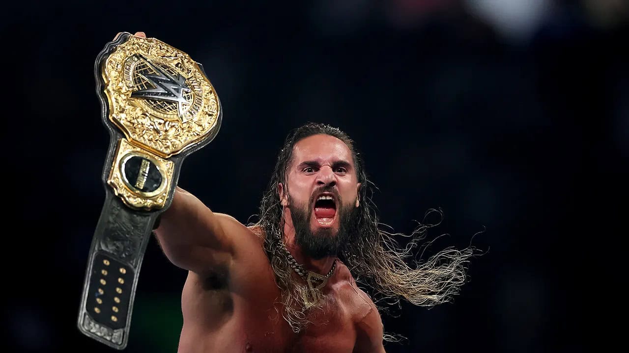 Místico brilla entre los grandes: único mexicano en el Top 10 del ranking de luchadores 2025