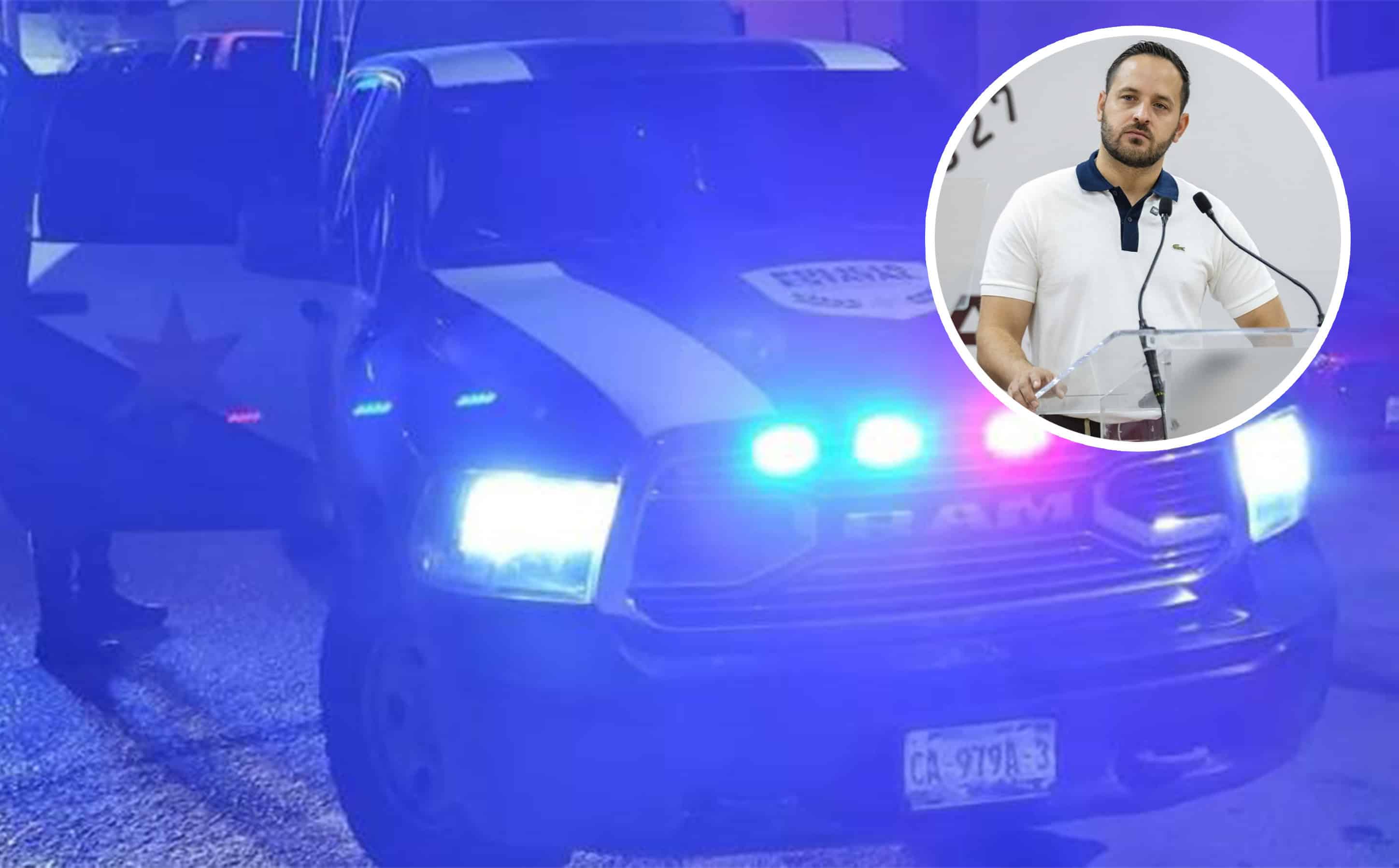 Alcalde de Piedras Negras justifica silencio tras detención de policías municipales