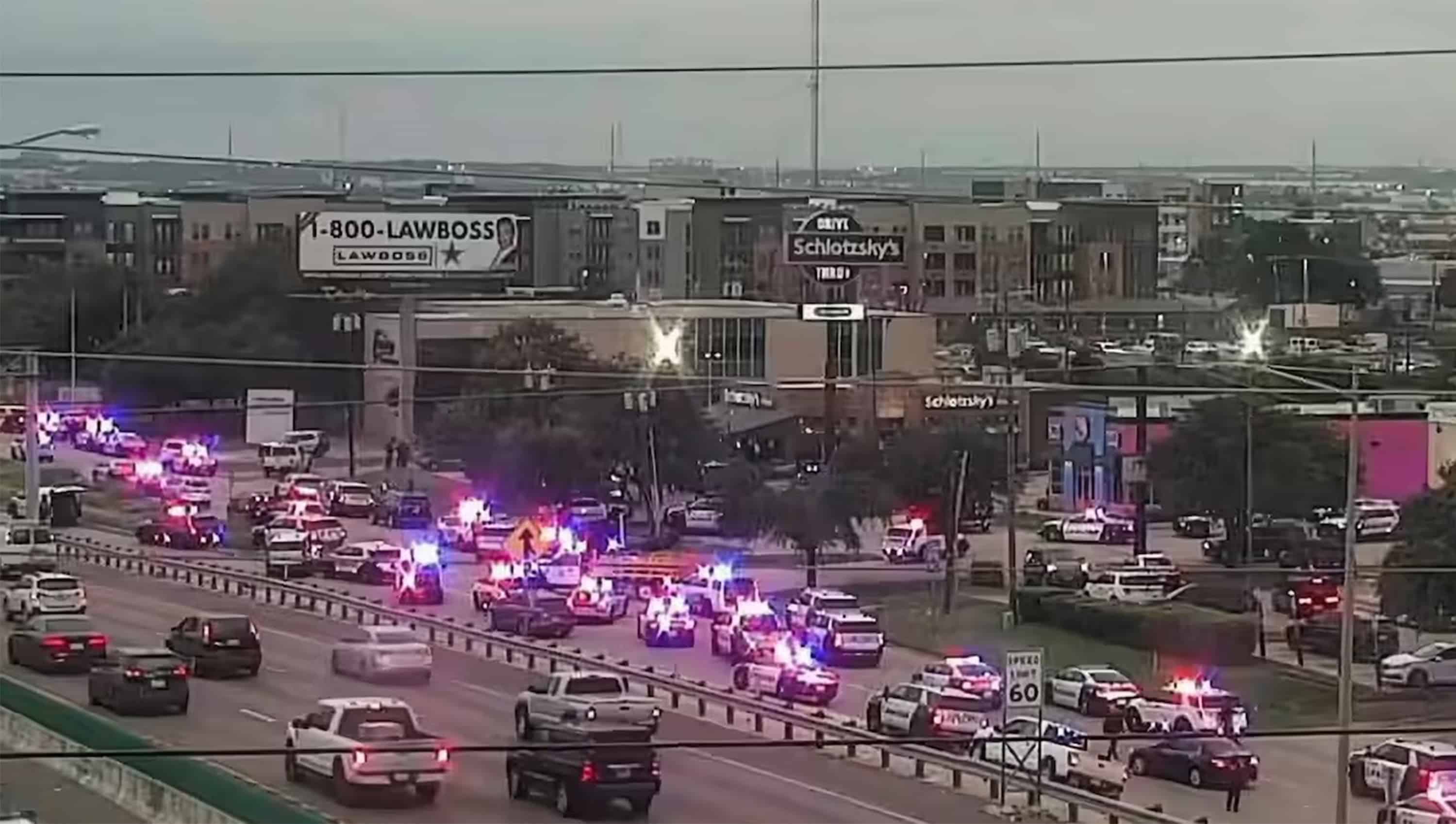 Terror en ICE de Dallas: atacante abre fuego y muere en el lugar