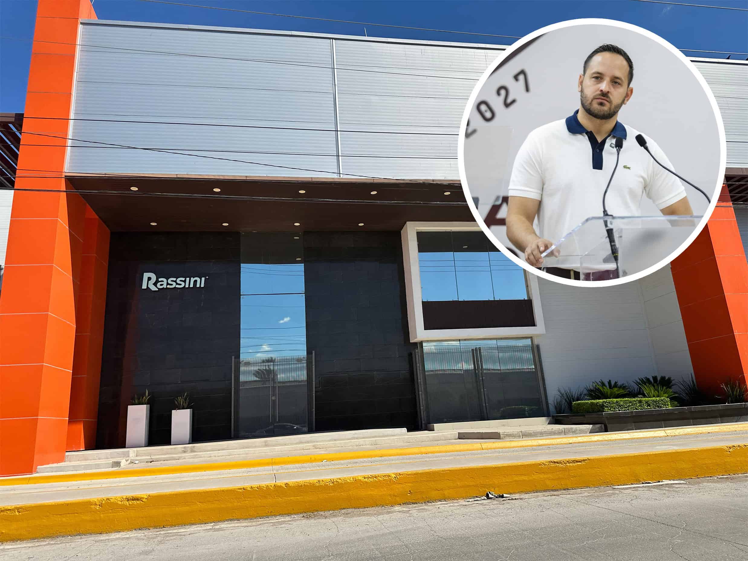 Admite Jacobo que el municipio no tiene capacidad de apoyar a despedidos de Rassini