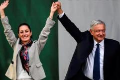 Sheinbaum y AMLO unidos por la seguridad en México