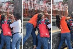 Violencia en fila del concierto de Shakira en Veracruz
