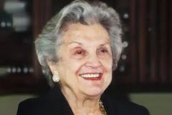 Argentina Hills, primera mujer en presidir SIP, muere en Miami