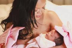 Rihanna y A$AP Rocky reciben a su hija, Rocki Irish Mayers