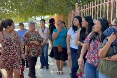 Denuncian graves irregularidades en la Escuela Primaria Margarita Maza de Juárez