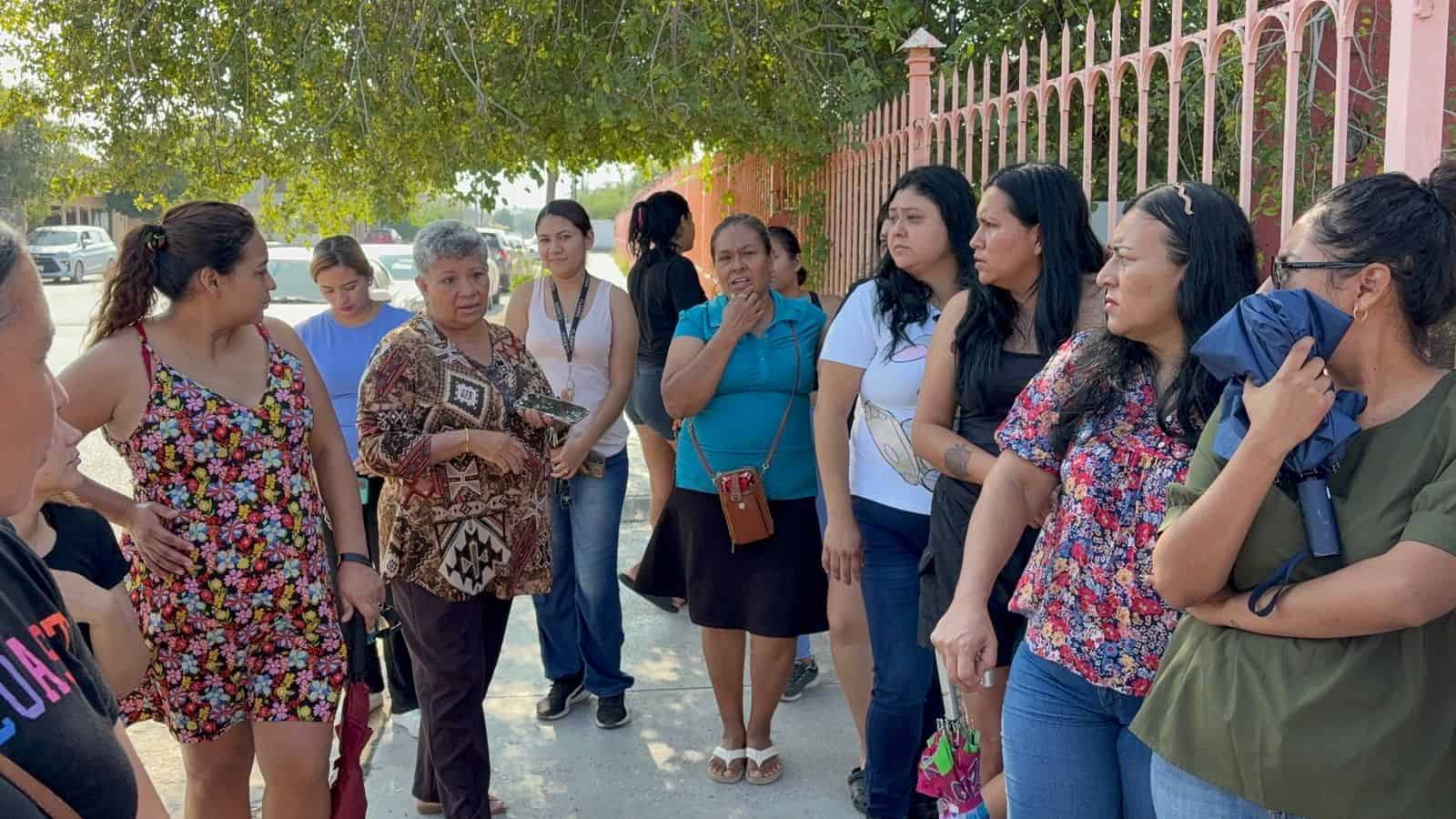 Denuncian graves irregularidades en la Escuela Primaria Margarita Maza de Juárez