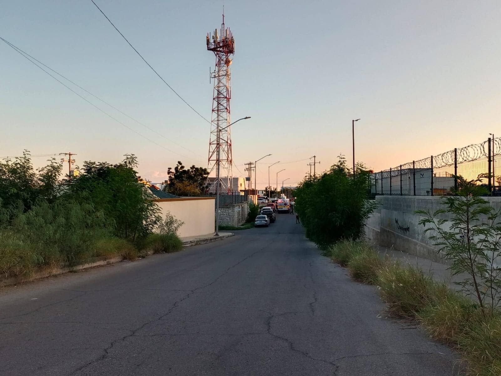 Cierran investigación por muerte de trabajador en antena de Telmex en colonia Las Palmas